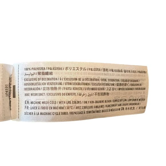 Abercrombie & Fitch floral strapless romper - Picture 5 of 8